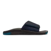 OluKai ‘Awiki ‘Olu - Trench Blue / Pavement -Shoe Style Sales 10522 DEPV 001 M Awiki Olu Trench Blue Charcoal