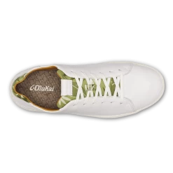 OluKai Lae‘ahi Pili - White / Aloha 19 OluKai Lae‘ahi Pili - White / Aloha -Shoe Style Sales 10523 4RHA 004 M Laeahi Pili White Aloha