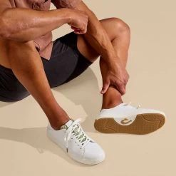 OluKai Lae‘ahi Pili - White / Aloha 16 OluKai Lae‘ahi Pili - White / Aloha -Shoe Style Sales 10523 4RHA 102 M LAE AHIPILI WhiteAloha d2ca0047 7de1 43bb 88cc 04381b435c50