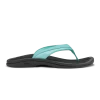 OluKai ‘Ohana - Sea Glass / Black -Shoe Style Sales 20110 1V40 001 W Ohana SglBlk 1