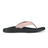 OluKai ‘Ohana - Petal Pink / Black -Shoe Style Sales 20110 3P40 001 W Ohana PetpBlk