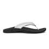 OluKai ‘Ohana - White / Black -Shoe Style Sales 20110 4R40 001 W Ohana WhtBlk