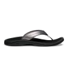 OluKai ‘Ohana - Pewter / Black -Shoe Style Sales 20110 7340 001 W Ohana PewBlk 1