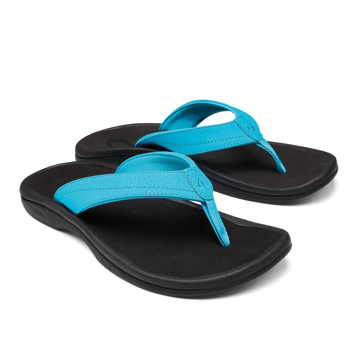 OluKai ‘Ohana - Turquoise / Onyx 4 OluKai ‘Ohana - Turquoise / Onyx - Image 2