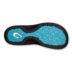 OluKai ‘Ohana - Turquoise / Onyx 11 OluKai ‘Ohana - Turquoise / Onyx -Shoe Style Sales 20110 9ROX 005 W Ohana TurquioseOnyx