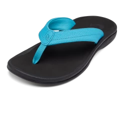 OluKai ‘Ohana - Turquoise / Onyx 9 OluKai ‘Ohana - Turquoise / Onyx -Shoe Style Sales 20110 9ROX AMZ W Ohana TurquioseOnyx