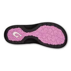 OluKai ‘Ohana - Dragon Fruit / Black -Shoe Style Sales 20110 DU40 005 W Ohana DragonFruitBlk