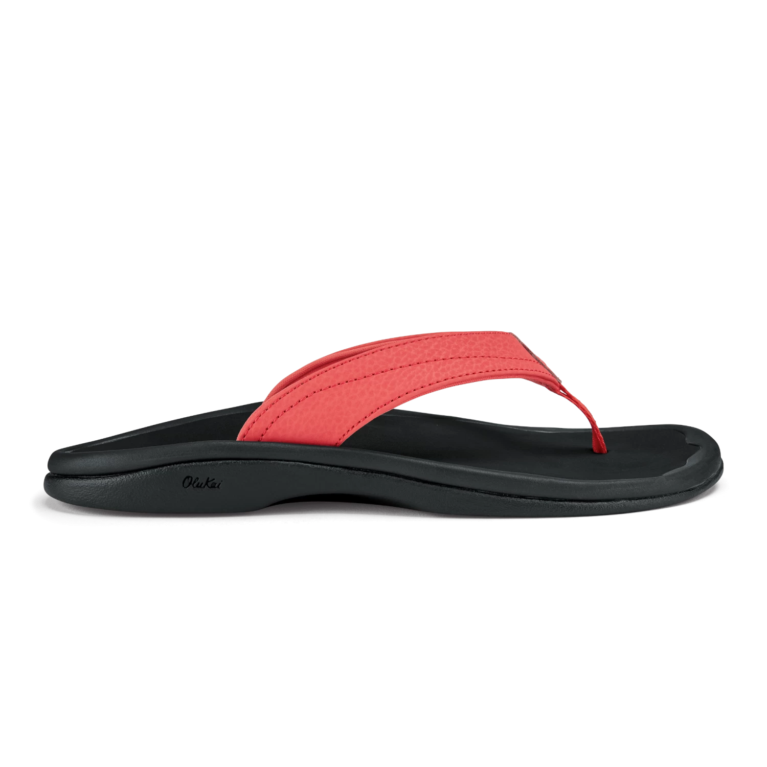 OluKai ‘Ohana - Hot Coral / Black 3 OluKai ‘Ohana - Hot Coral / Black
