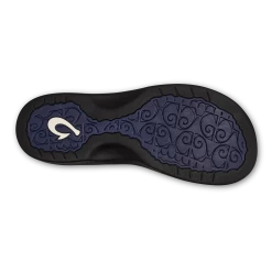 OluKai ‘Ohana - Pacifica / Black 13 OluKai ‘Ohana - Pacifica / Black -Shoe Style Sales 20110 HF40 005 W Ohana PacBlk 4488c4e9 09a7 4cca 8b68 4883c1f8d81e