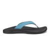 OluKai ‘Ohana - Blue Mist / Black -Shoe Style Sales 20110 NM40 001 W Ohana BlmstBlk
