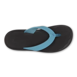 OluKai ‘Ohana - Blue Mist / Black -Shoe Style Sales 20110 NM40 004 W Ohana BlmstBlk