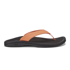 OluKai ‘Ohana - Shell Coral / Black