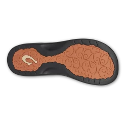OluKai ‘Ohana - Shell Coral / Black 13 OluKai ‘Ohana - Shell Coral / Black -Shoe Style Sales 20110 VL40 005 W Ohana ShellCoralBlk