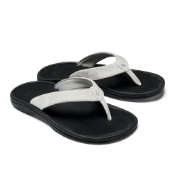 OluKai ‘Ohana - Bright White / Hua -Shoe Style Sales 20110 WBHQ 003 W Ohana BrgtWht