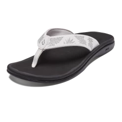 OluKai ‘Ohana - Bright White / Hua -Shoe Style Sales 20110 WBHQ AMZ Ohana BrightWhiteHua