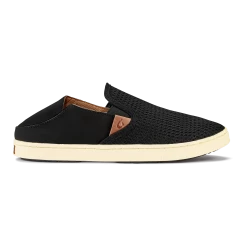 OluKai Pehuea - Black -Shoe Style Sales 20271 4040 002 W Pehuea BlkBlk