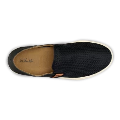 OluKai Pehuea - Black -Shoe Style Sales 20271 4040 004 W Pehuea BlkBlk