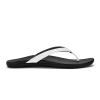 OluKai Ho‘ōpio - White / Onyx -Shoe Style Sales 20294 4ROX 001 W Ho opio WhtOnx c0d50b2b 8ce0 4f30 bfdc da4b218cd1d7