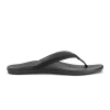 OluKai Ho‘ōpio - Onyx -Shoe Style Sales 20294 OXOX 001 W Hoopio OnxOnx cbe2698a b58b 4856 b78c 998b2b9c8b2d