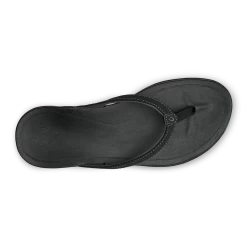 OluKai Ho‘ōpio - Onyx 11 OluKai Ho‘ōpio - Onyx -Shoe Style Sales 20294 OXOX 004 W Hoopio OnxOnx