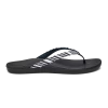 OluKai Ho‘ōpio - Blue Depth / Stripe -Shoe Style Sales 20294 TFZP 001 W Hoopio BlueDepthStripe