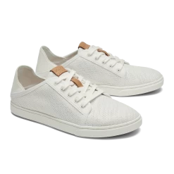 OluKai Pehuea Lī - White -Shoe Style Sales 20379 4R4R 003 W PehueaLi WhtWht