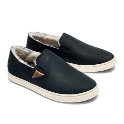 OluKai Pehuea Heu - Lava Rock -Shoe Style Sales 20391 LRLR 003 W PehueaHeu LavrLavr
