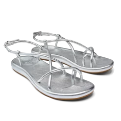 OluKai Waiau - Silver -Shoe Style Sales 20426 2K2K 003 W Waiau SilSil