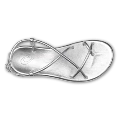 OluKai Waiau - Silver -Shoe Style Sales 20426 2K2K 004 W Waiau SilSil