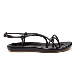 OluKai Waiau - Black