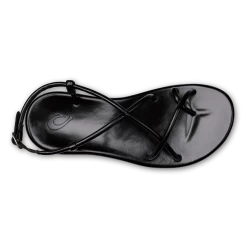 OluKai Waiau - Black -Shoe Style Sales 20426 4040 004 W Waiau BlkBlk