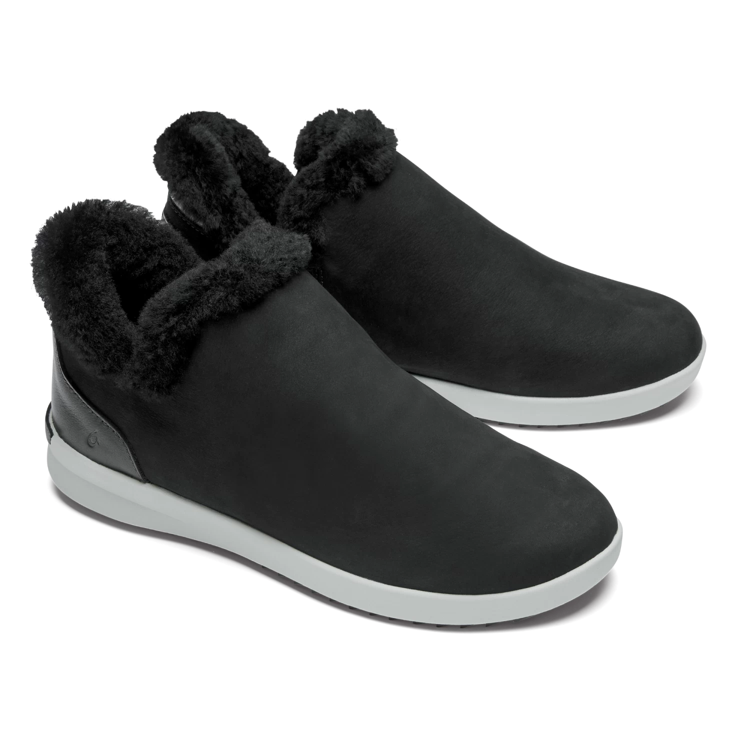 OluKai Mālua Hulu - Onyx / Mist Grey 5 OluKai Mālua Hulu - Onyx / Mist Grey - Image 3