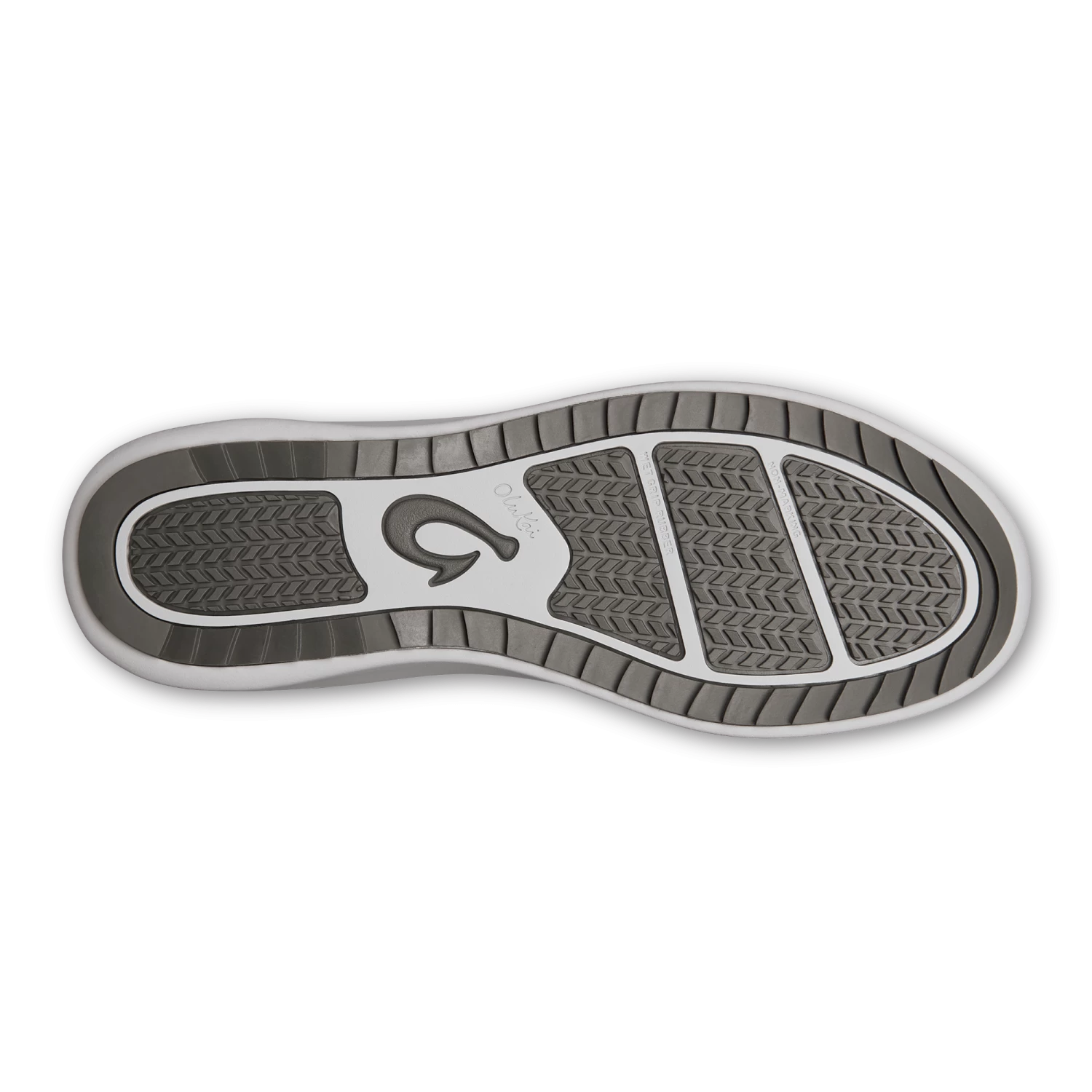 OluKai Mālua Hulu - Onyx / Mist Grey 7 OluKai Mālua Hulu - Onyx / Mist Grey - Image 5