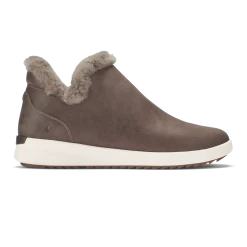 OluKai Mālua Hulu - Warm Taupe / Off White