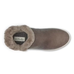 OluKai Mālua Hulu - Warm Taupe / Off White -Shoe Style Sales 20427 WM18 004 W MaluaHulu WmtpOffWhite
