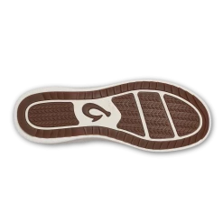 OluKai Mālua Hulu - Warm Taupe / Off White -Shoe Style Sales 20427 WM18 005 W MaluaHulu WmtpOffWhite