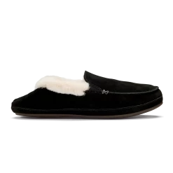 OluKai Ku‘una - Black -Shoe Style Sales 20428 4040 002 W Kuuna BlackBlack