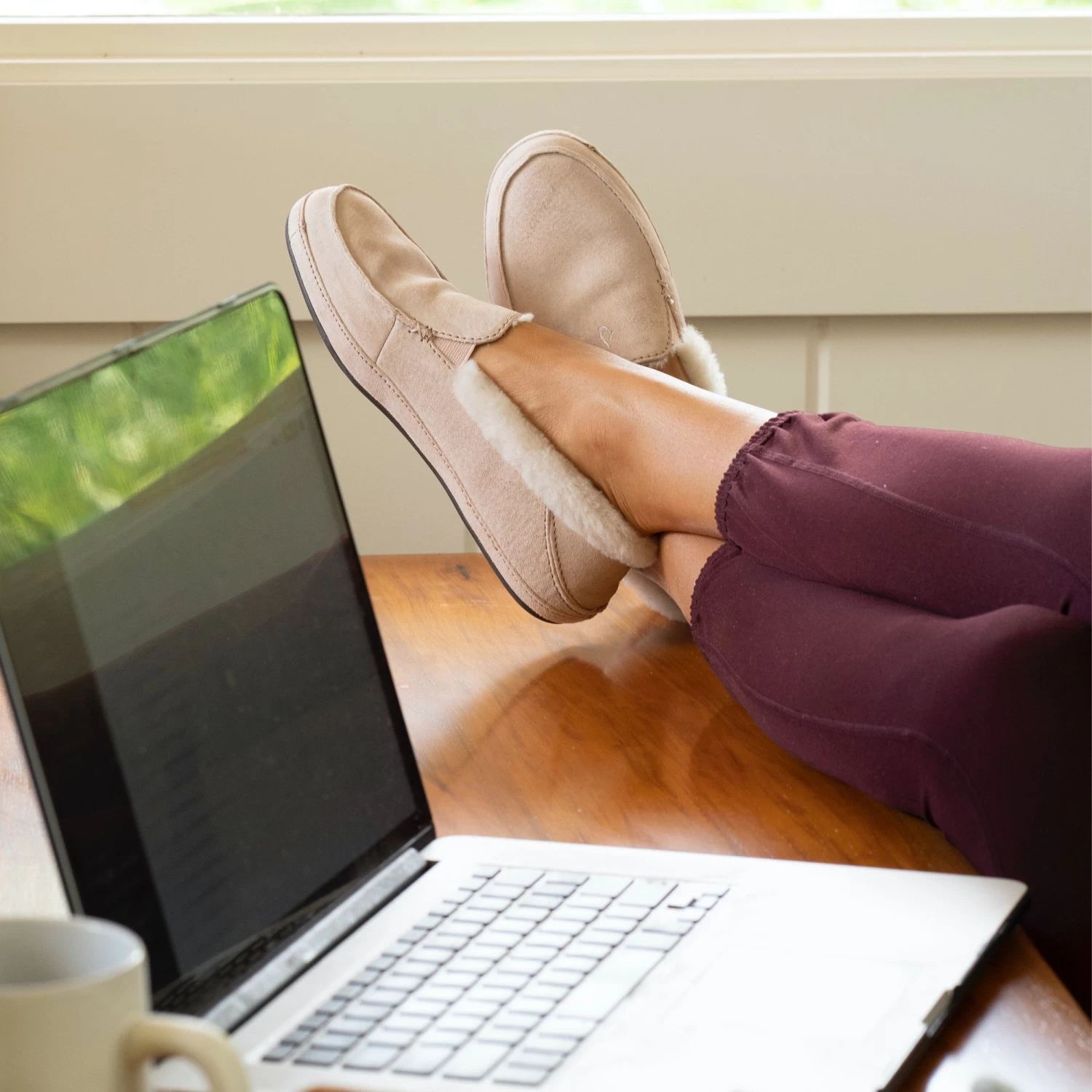 OluKai Ku‘una - Soft Pink 6 OluKai Ku‘una - Soft Pink - Image 4