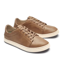 OluKai Pehuea Lī ‘Ili - Tan -Shoe Style Sales 20433 3434 003 W PehueaLiIli TanTan