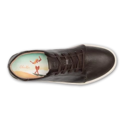 OluKai Pehuea Lī ‘Ili - Dark Java -Shoe Style Sales 20433 4848 004 W PehueaLiIli DarkJavaDarkJava