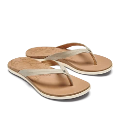 OluKai Honu - Tapa / Golden Sand -Shoe Style Sales 20436 20GS 003 W Honu TapaGoldenSand