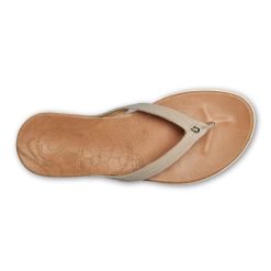 OluKai Honu - Tapa / Golden Sand -Shoe Style Sales 20436 20GS 004 W Honu TapaGoldenSand