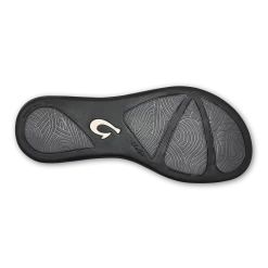 OluKai Honu - Black -Shoe Style Sales 20436 4040 005 W Honu BlkBlk