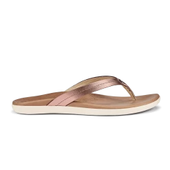 OluKai Honu - Pink Copper / Sahara