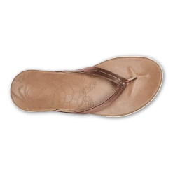 OluKai Honu - Pink Copper / Sahara 12 OluKai Honu - Pink Copper / Sahara -Shoe Style Sales 20436 6FFM 004 W Honu PnkCpSah