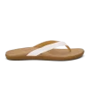 OluKai Honu - Bright White / Golden Sand 1 OluKai Honu - Bright White / Golden Sand -Shoe Style Sales 20436 WBGS 001 W Honu BrightWhiteGoldenSand