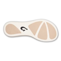 OluKai Ho‘ōpio Hau - Silver / Pineapple -Shoe Style Sales 20437 2KPZ 005 W HoopioHau SilPineapple