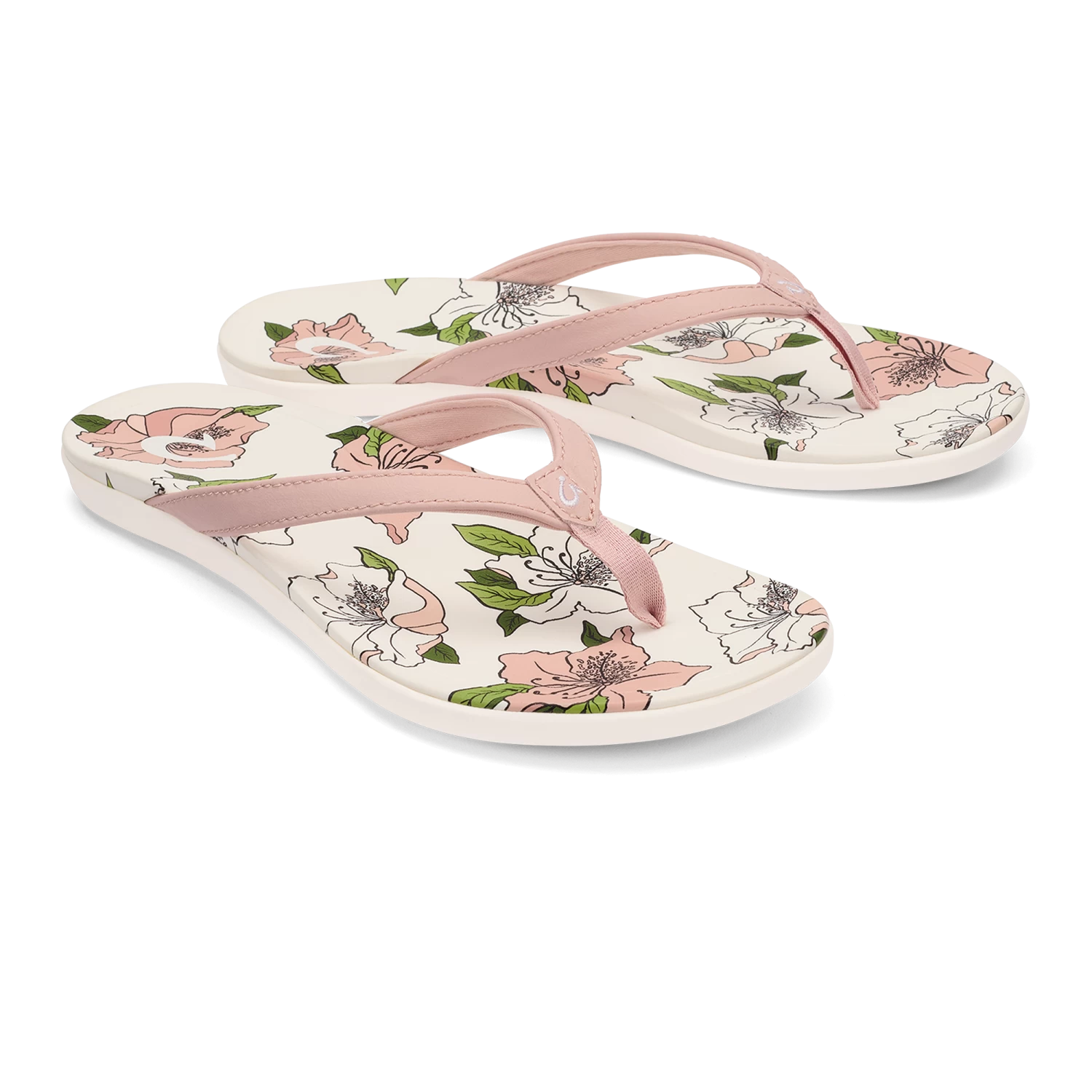 OluKai Ho‘ōpio Hau - Pink Clay 4 OluKai Ho‘ōpio Hau - Pink Clay - Image 2