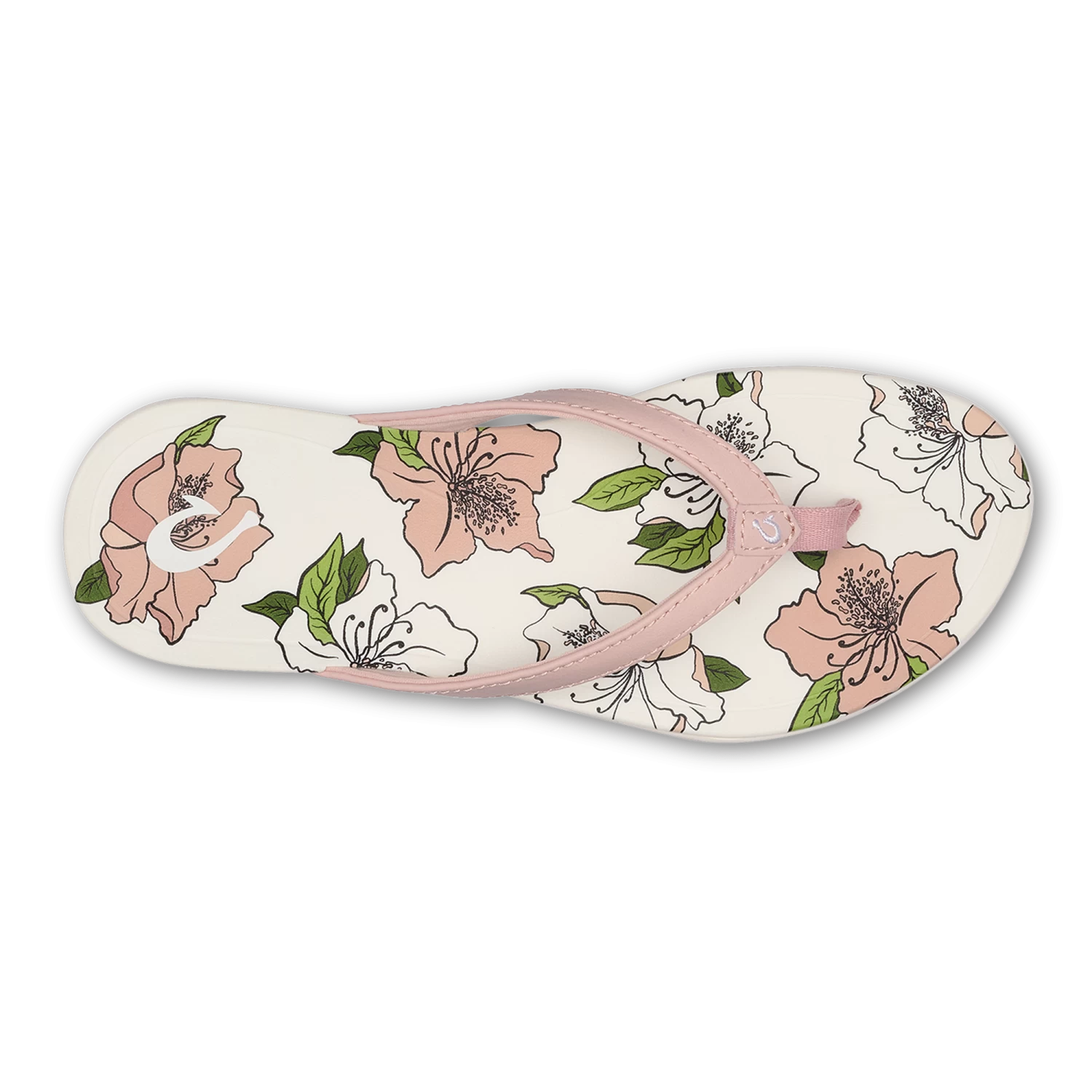 OluKai Ho‘ōpio Hau - Pink Clay 6 OluKai Ho‘ōpio Hau - Pink Clay - Image 4