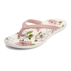 OluKai Ho‘ōpio Hau - Pink Clay 9 OluKai Ho‘ōpio Hau - Pink Clay -Shoe Style Sales 20437 QYAZ AMZ W Hoopio Hau Pink Clay Azalea